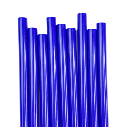 Individual Extra Straws: Clear