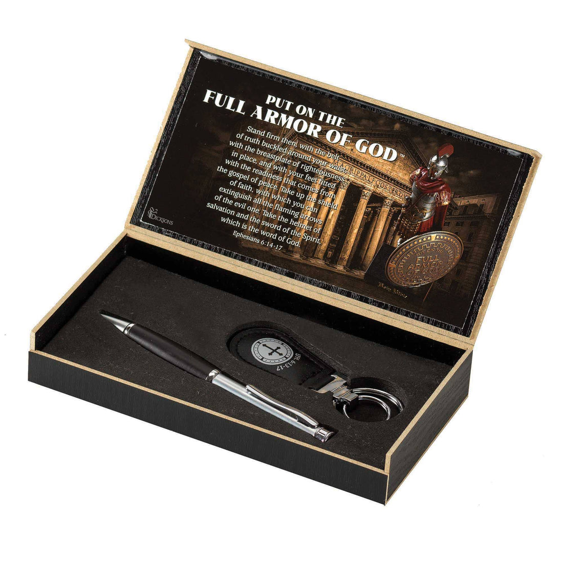 Pen/Key Armor Metal/Vinyl/Paper