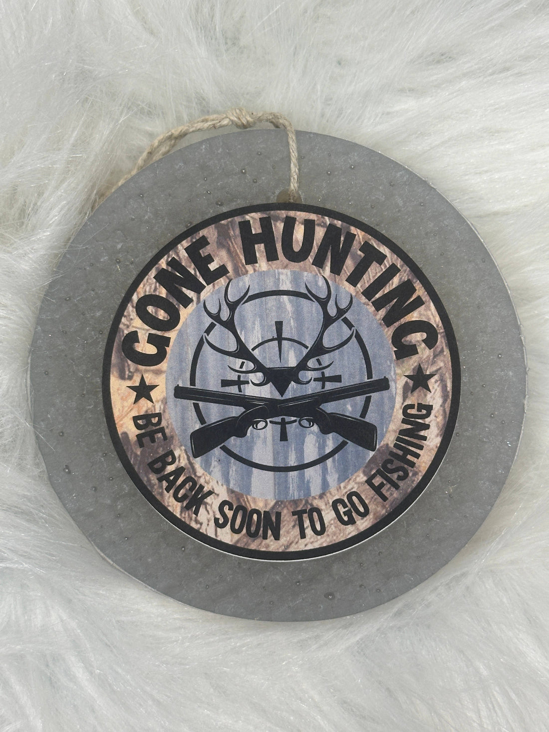 Gone Hunting: Salt Water Cowboy