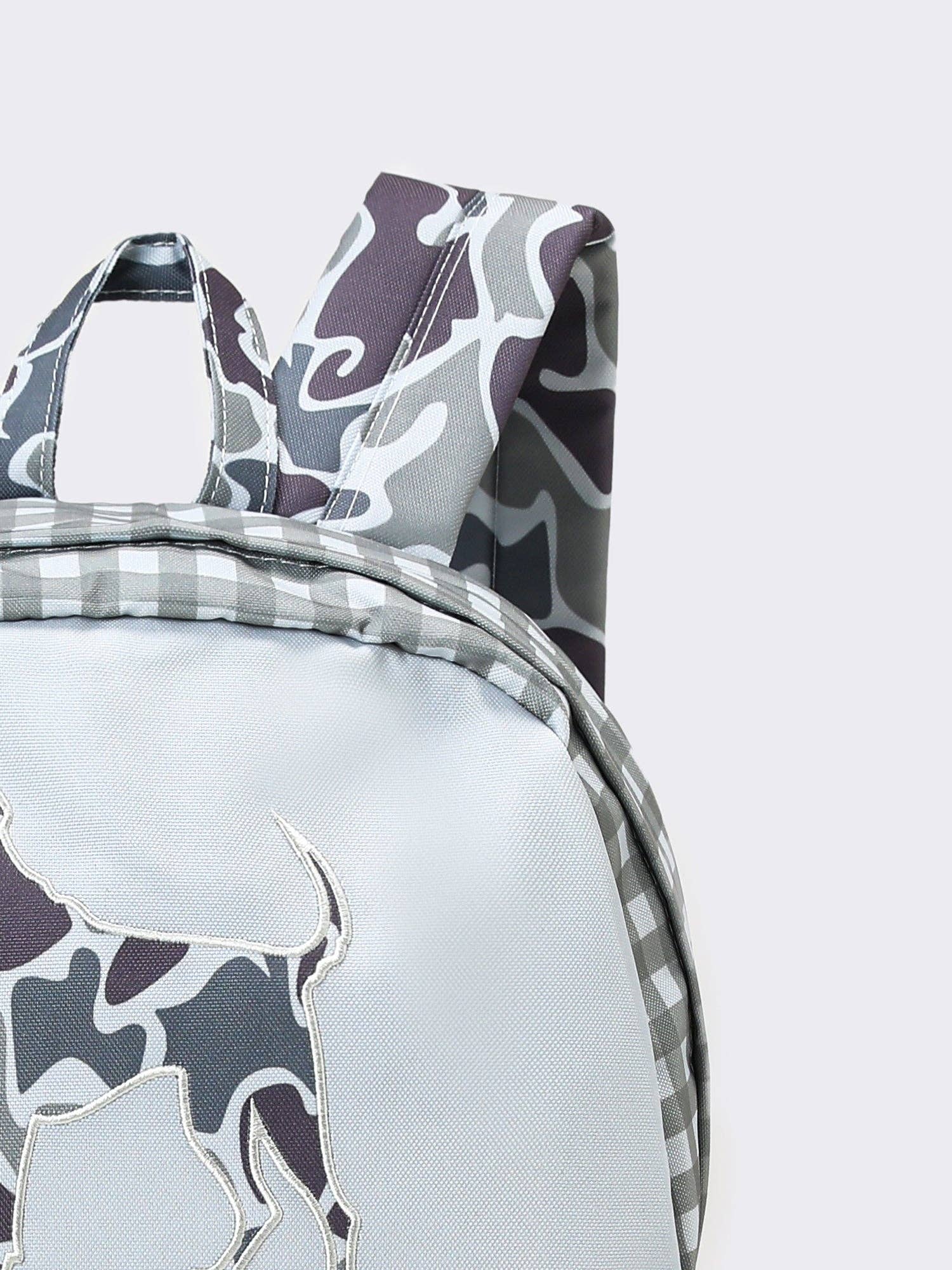 Hunting Dog Appliqué Kids Boys Backpack