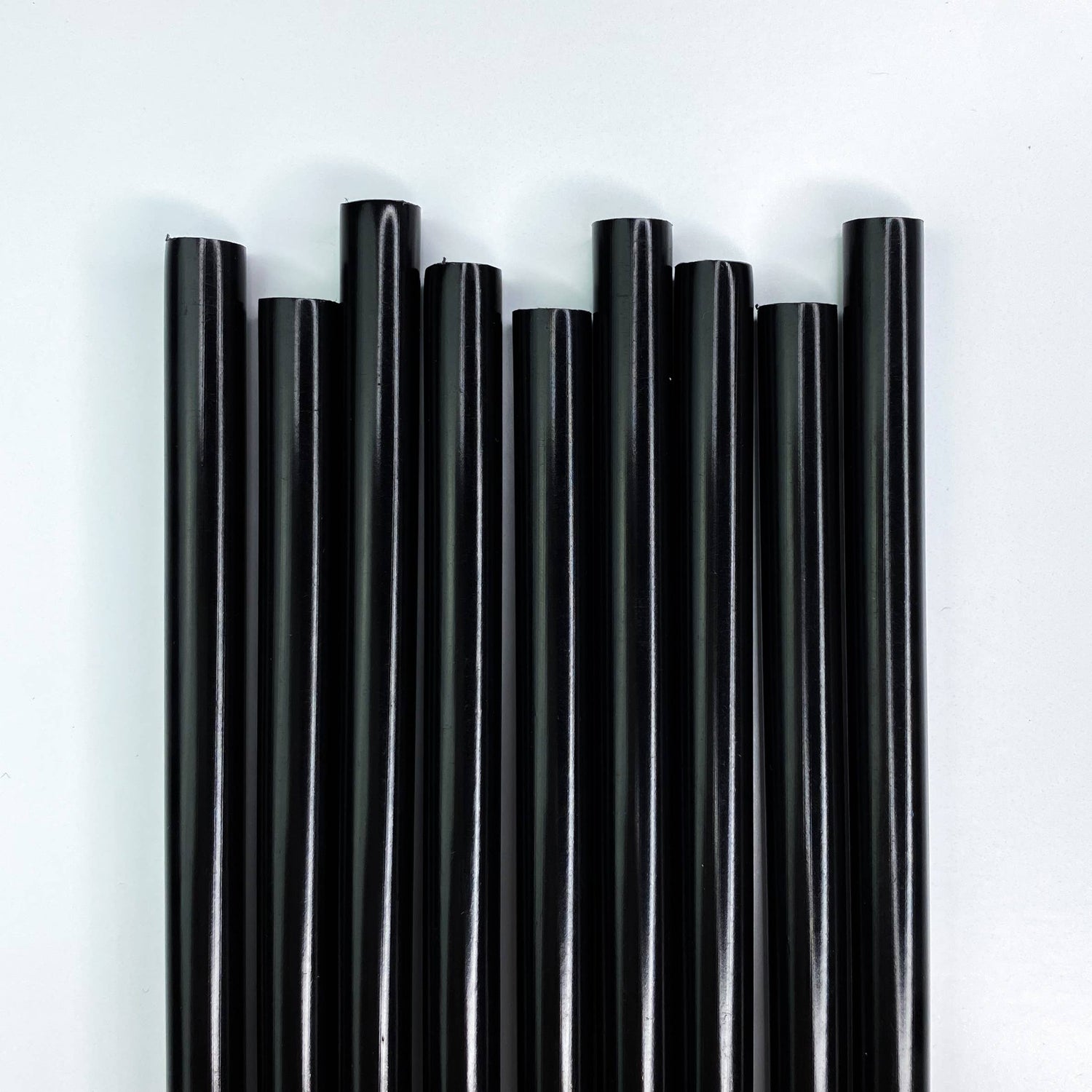 Individual Extra Straws: Clear