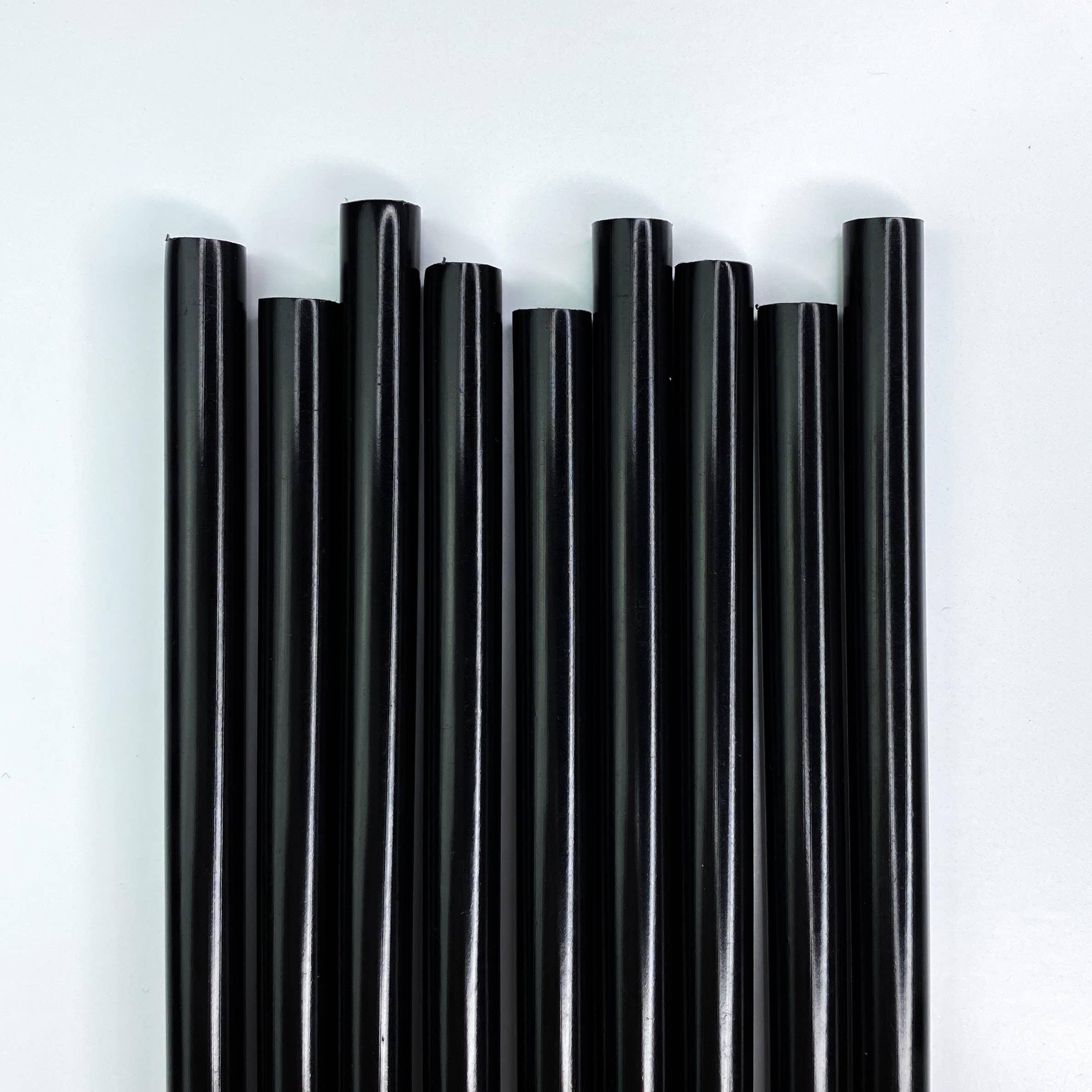Individual Extra Straws: Clear