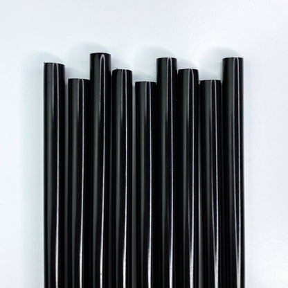 Individual Extra Straws: Clear