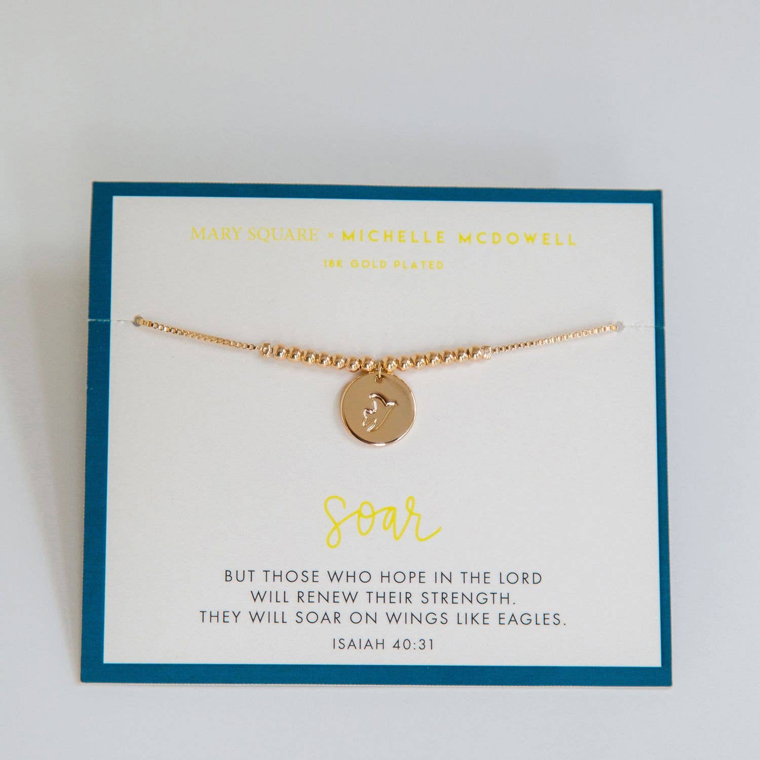 Scripture Bracelets: Fearless