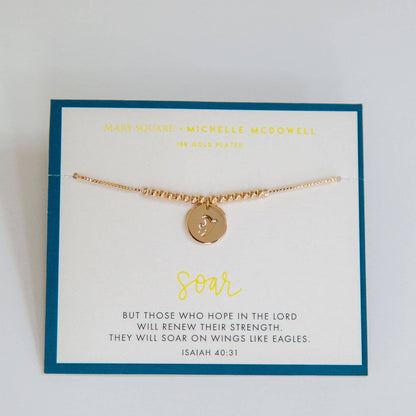 Scripture Bracelets: Fearless
