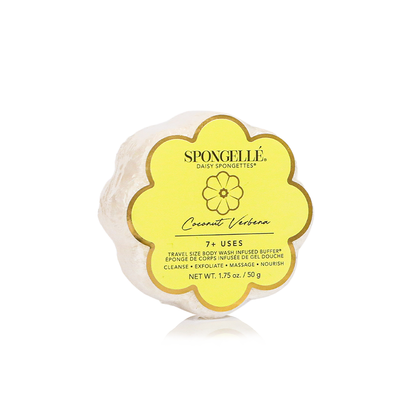 Daisy Spongette Assorted Pack  | Soap Sponges | Soap Buffers