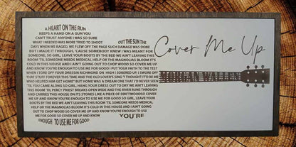 Custom song- custom sign - Song lyrics - Custom - Sign : Custom2