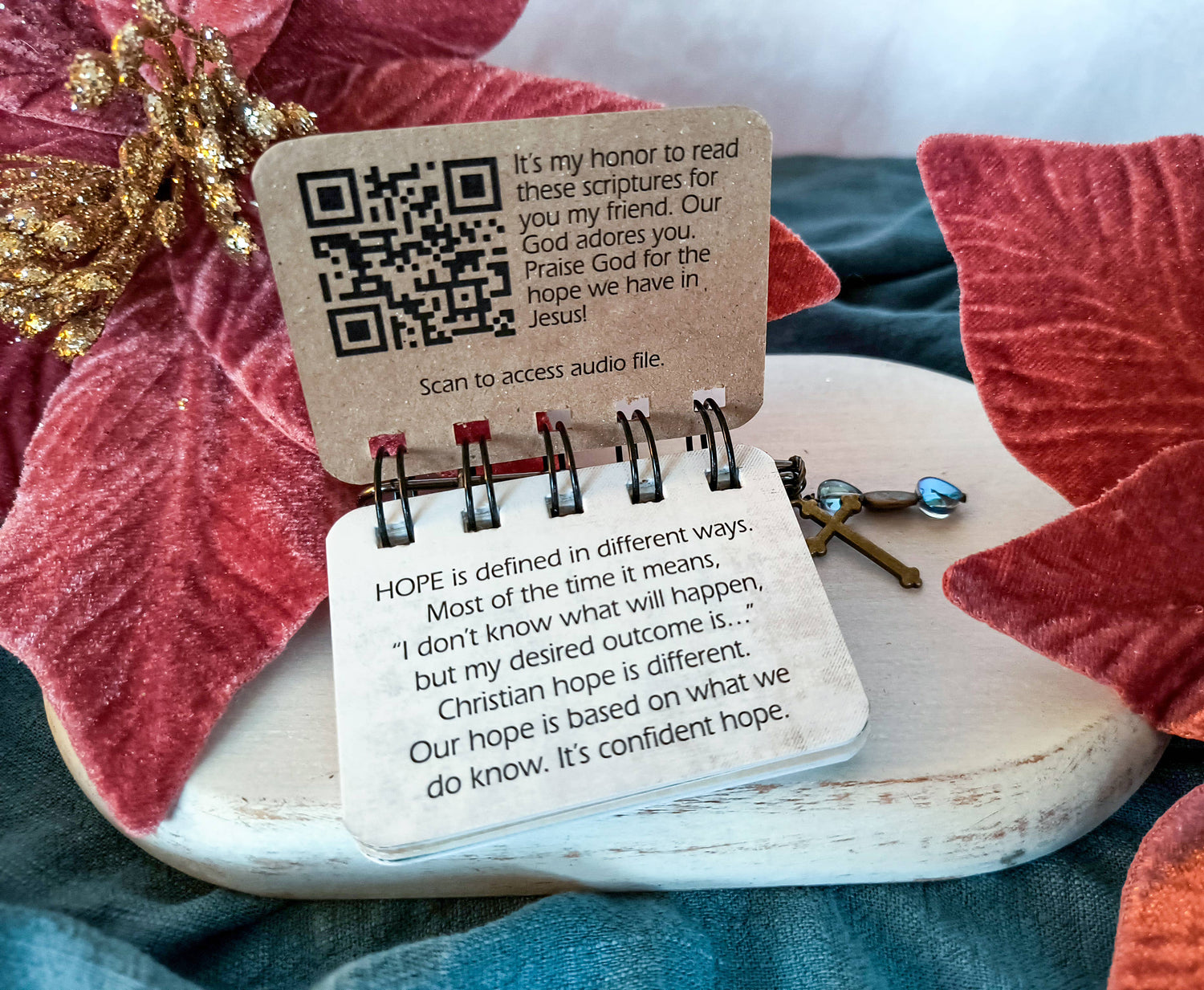 Hope Scripture Flip