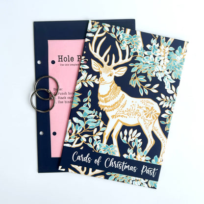 Card Holder Keeper: Deer