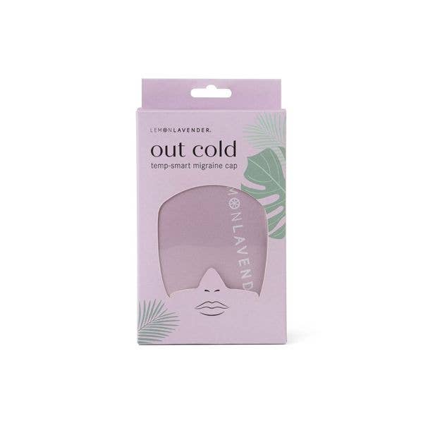 Out Cold Temp-Smart Migraine Cap warm or cool