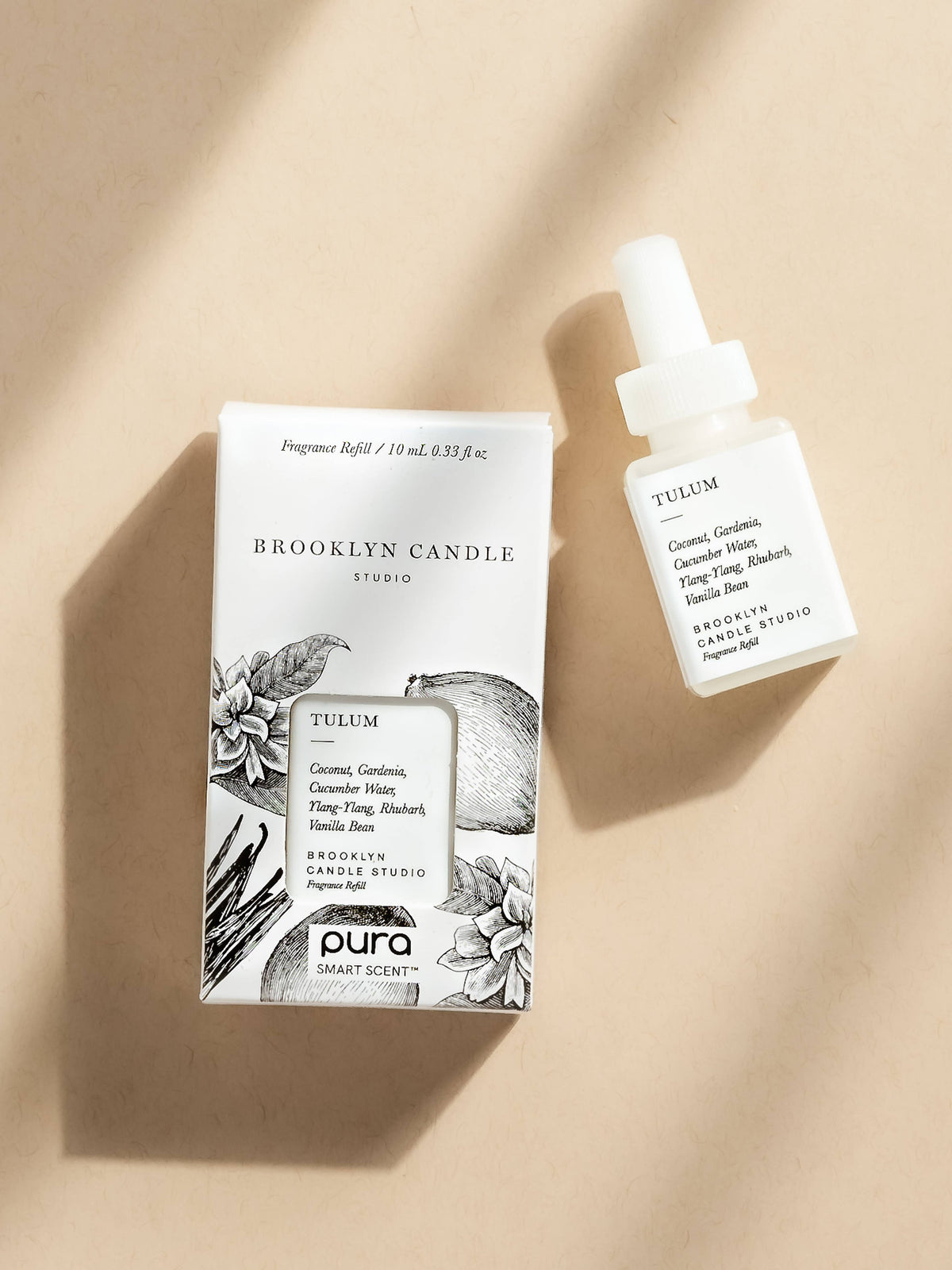Tulum by Brooklyn Candle Studio - Pura Scent Refill