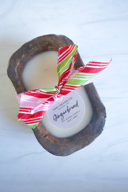 Gingerbread | The Bake Shop LIMITED RELEASE: Dough Bowl