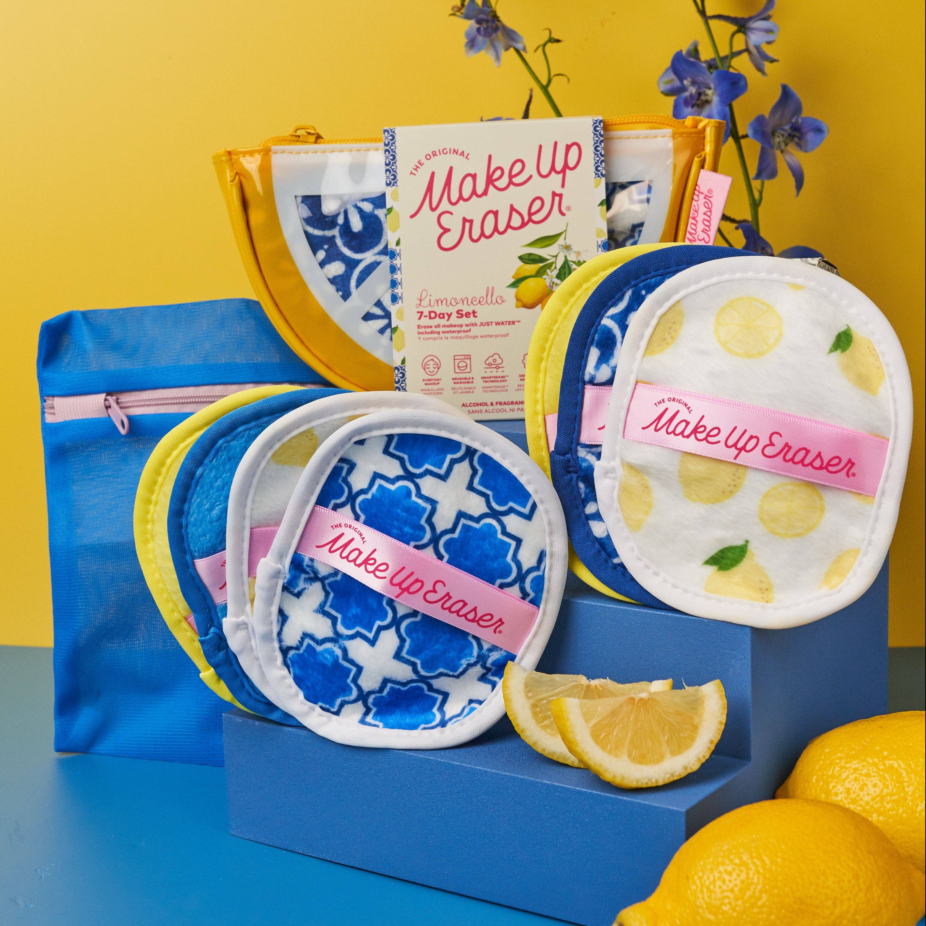 Limoncello 7-Day &amp; MakeUp Bag Gift Set