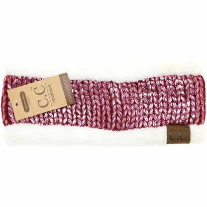 Metallic Foil CC Women&