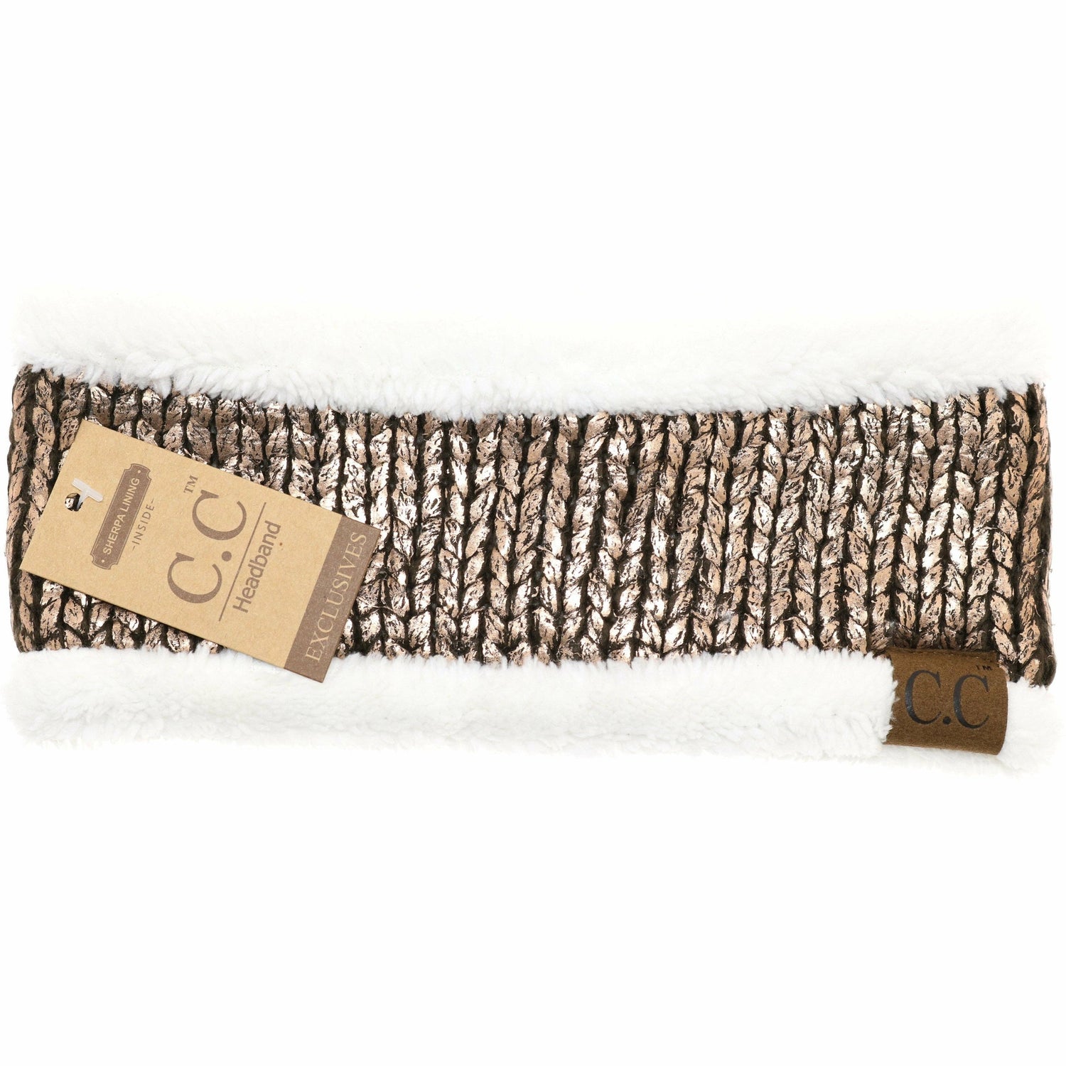 Metallic Foil CC Women&