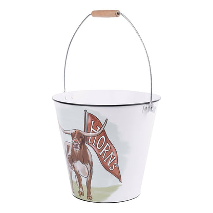 Texas Mascot Drink Bucket by Glory Haus