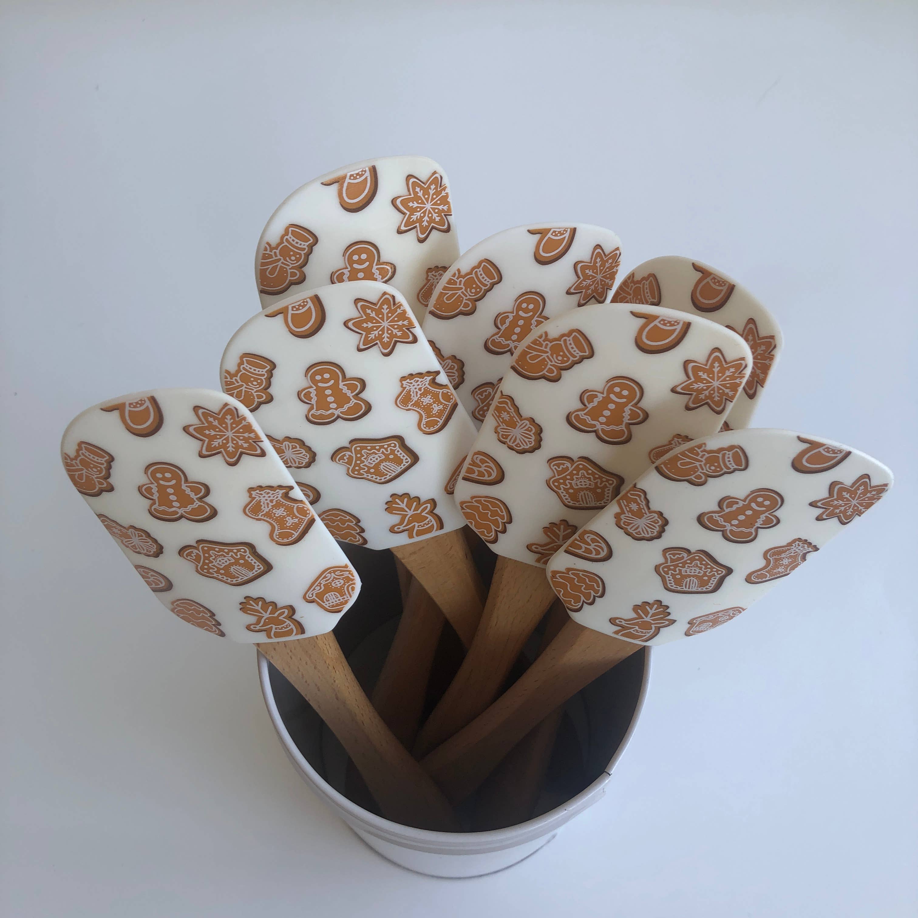 Holiday Spatula - Cookies