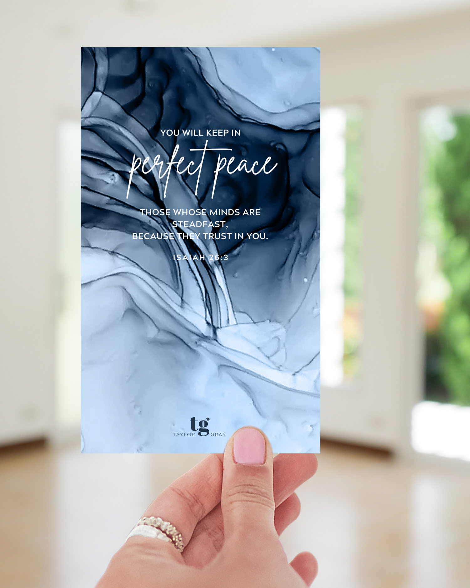 My Rock Scripture Set and Base | shoptaylorgray