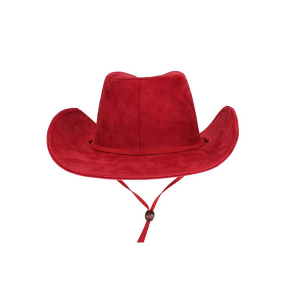 Telluride Cowboy Hat SCC0001: Red