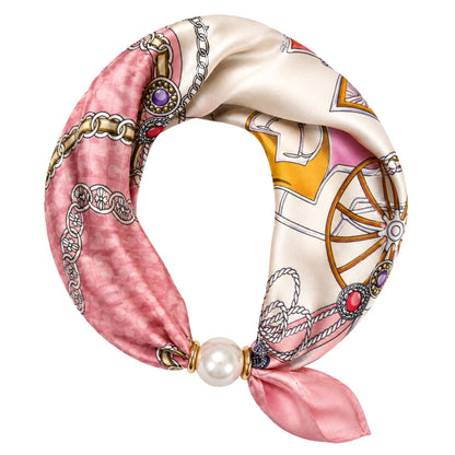 Scarf Magnetic Necklace: AY