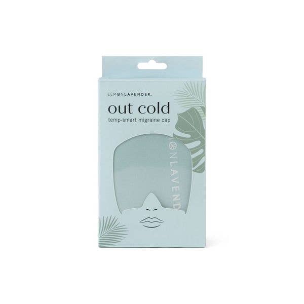 Out Cold Temp-Smart Migraine Cap warm or cool