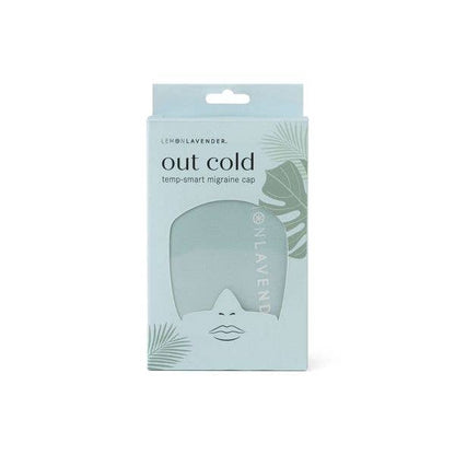 Out Cold Temp-Smart Migraine Cap warm or cool