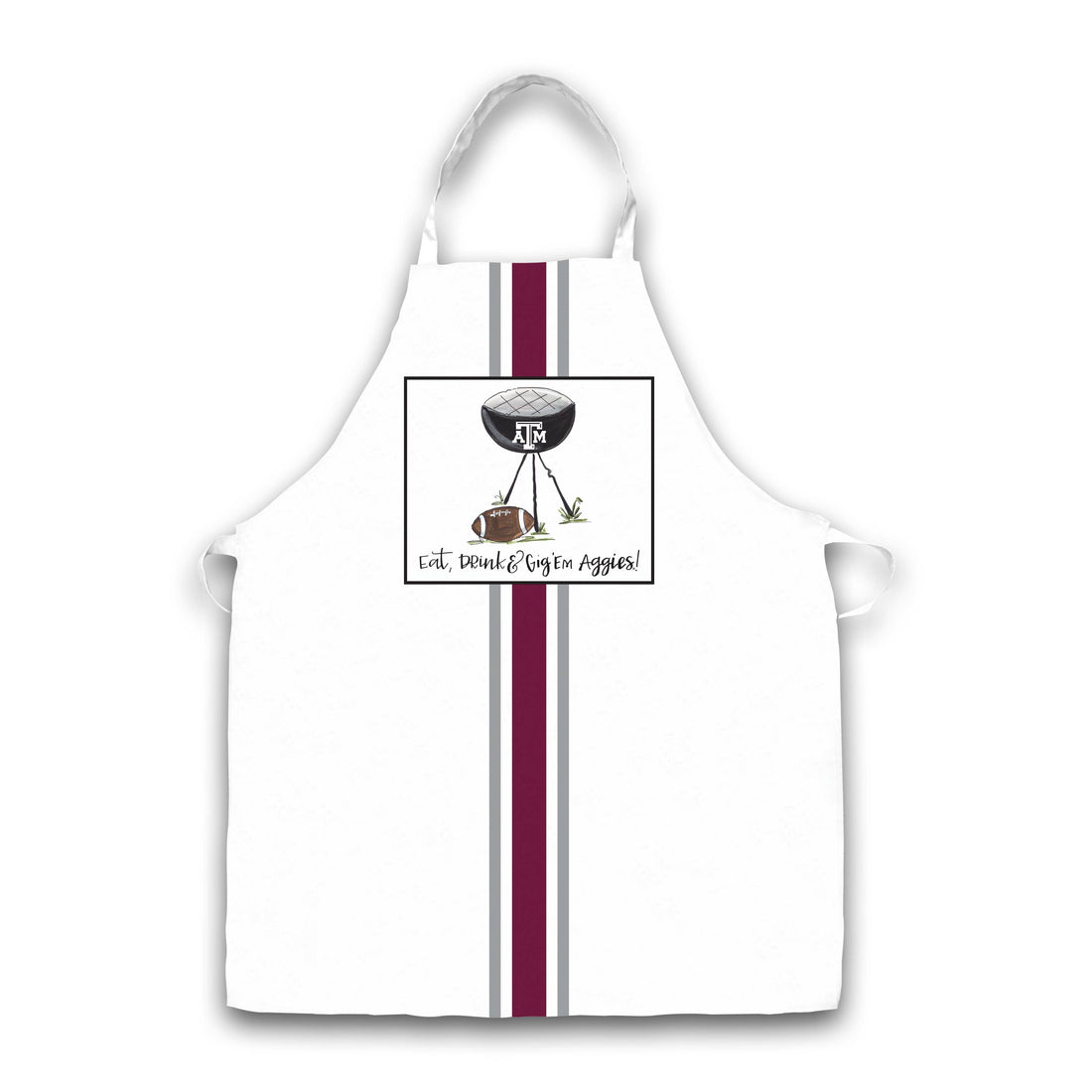 TX A&amp;M Apron