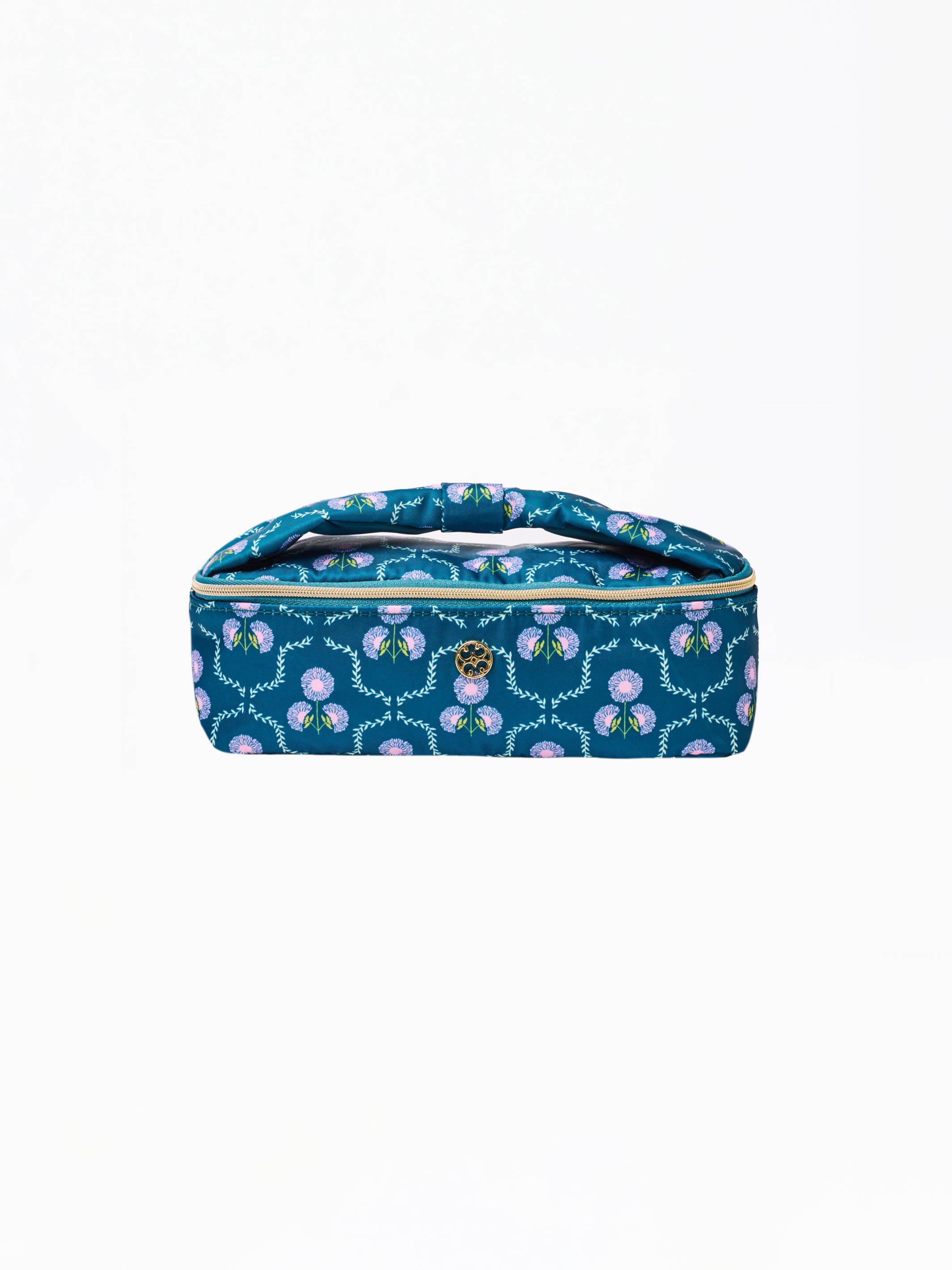 Kiss and Make Up Mini Bag | Venice Vines by Mary Square