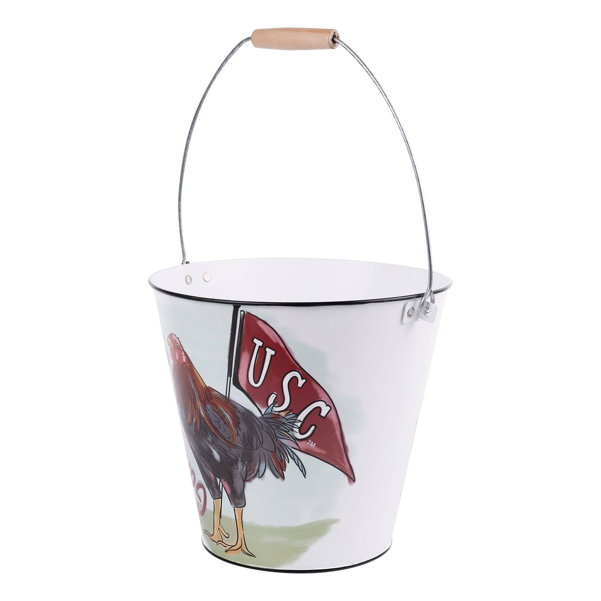 South Carolina  Mascot Drink Bucket by Glory Haus