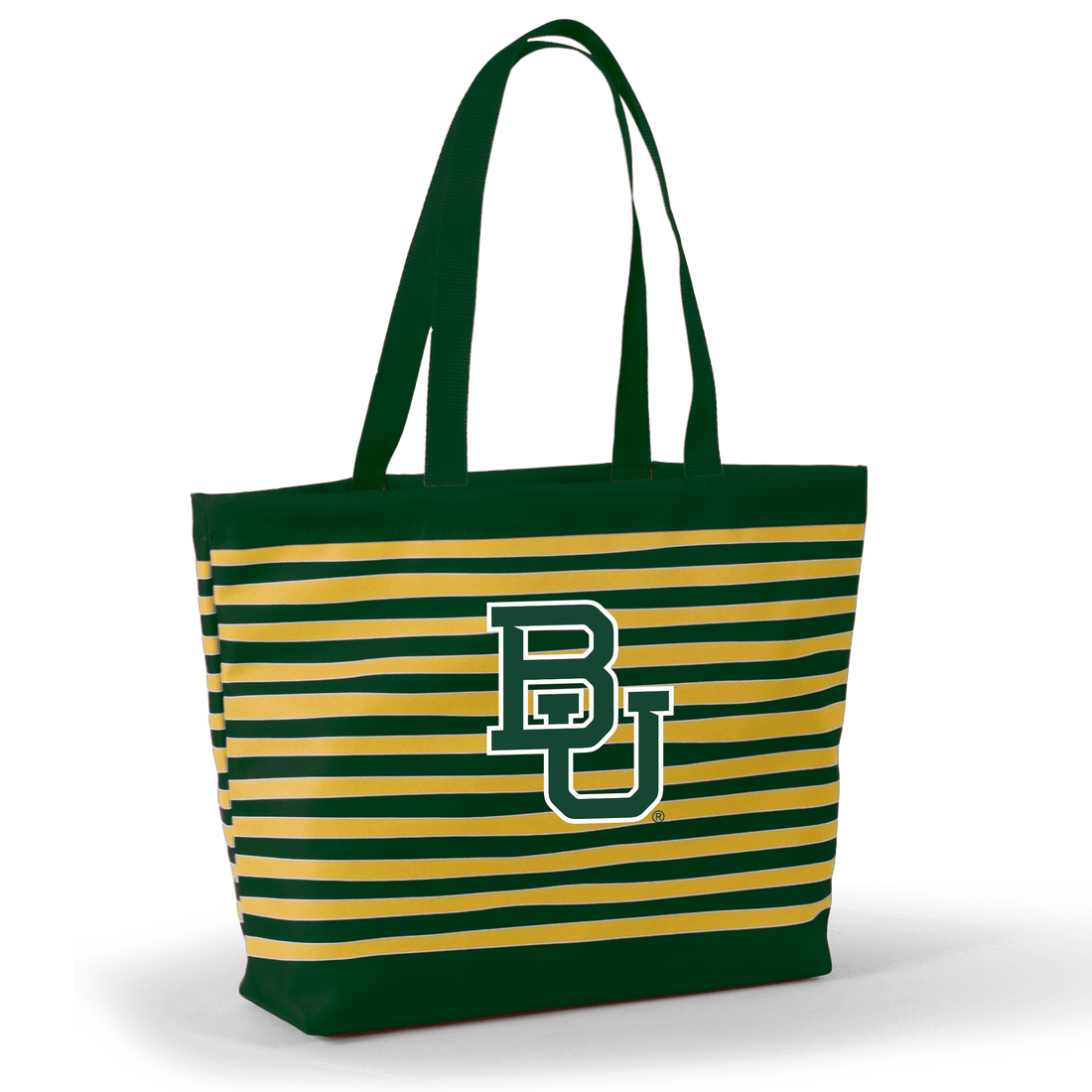 Baylor Tatum Tote Wavy Striped Tote  by Desden: Default Value