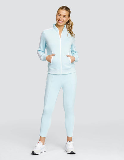 Spin-it BERRI MID-RISE JOGGER - BLUE GLOW: Small