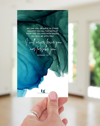 My Rock Scripture Set and Base | shoptaylorgray