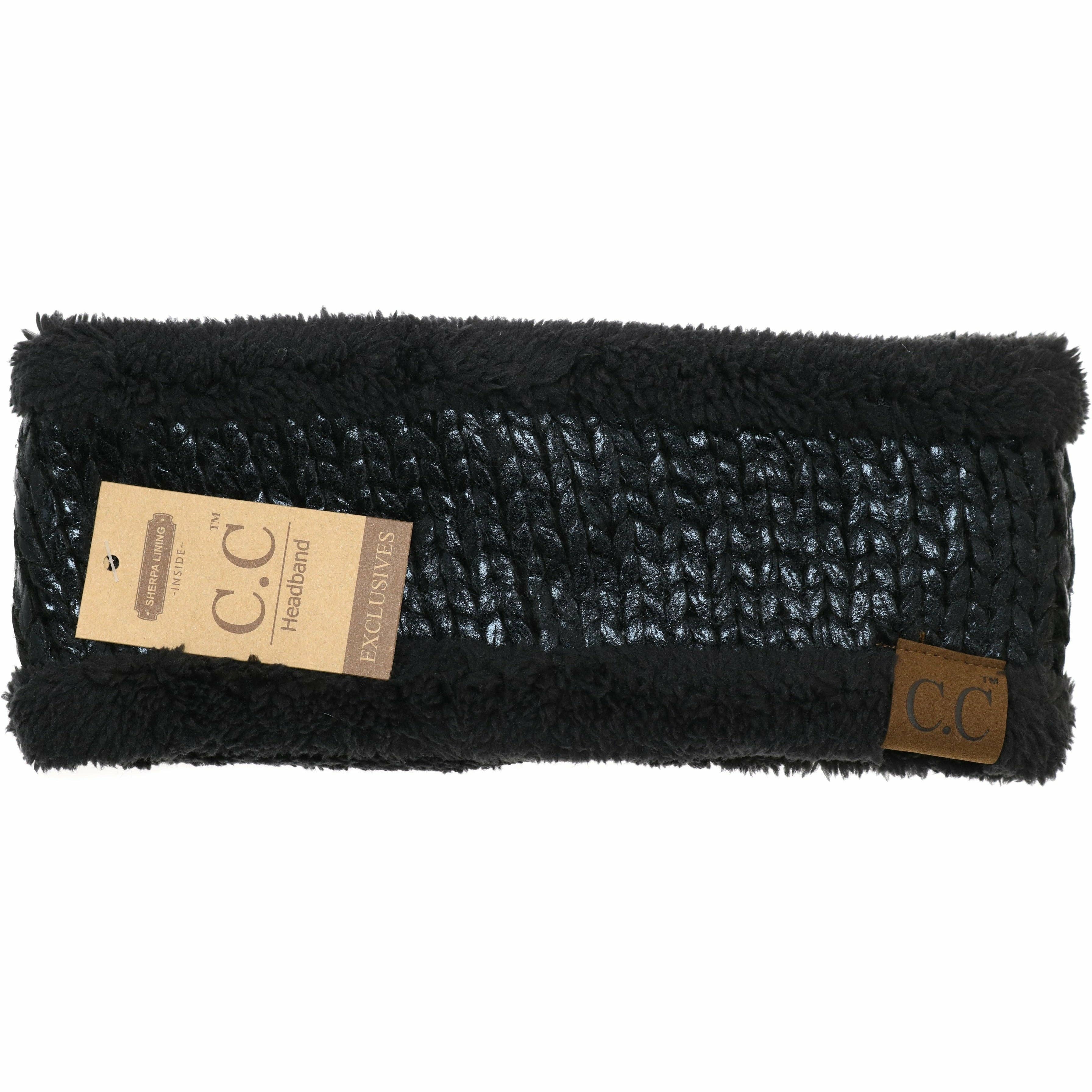 Metallic Foil CC Women&