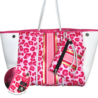The Brianna Neoprene Tote | shoptaylorgray