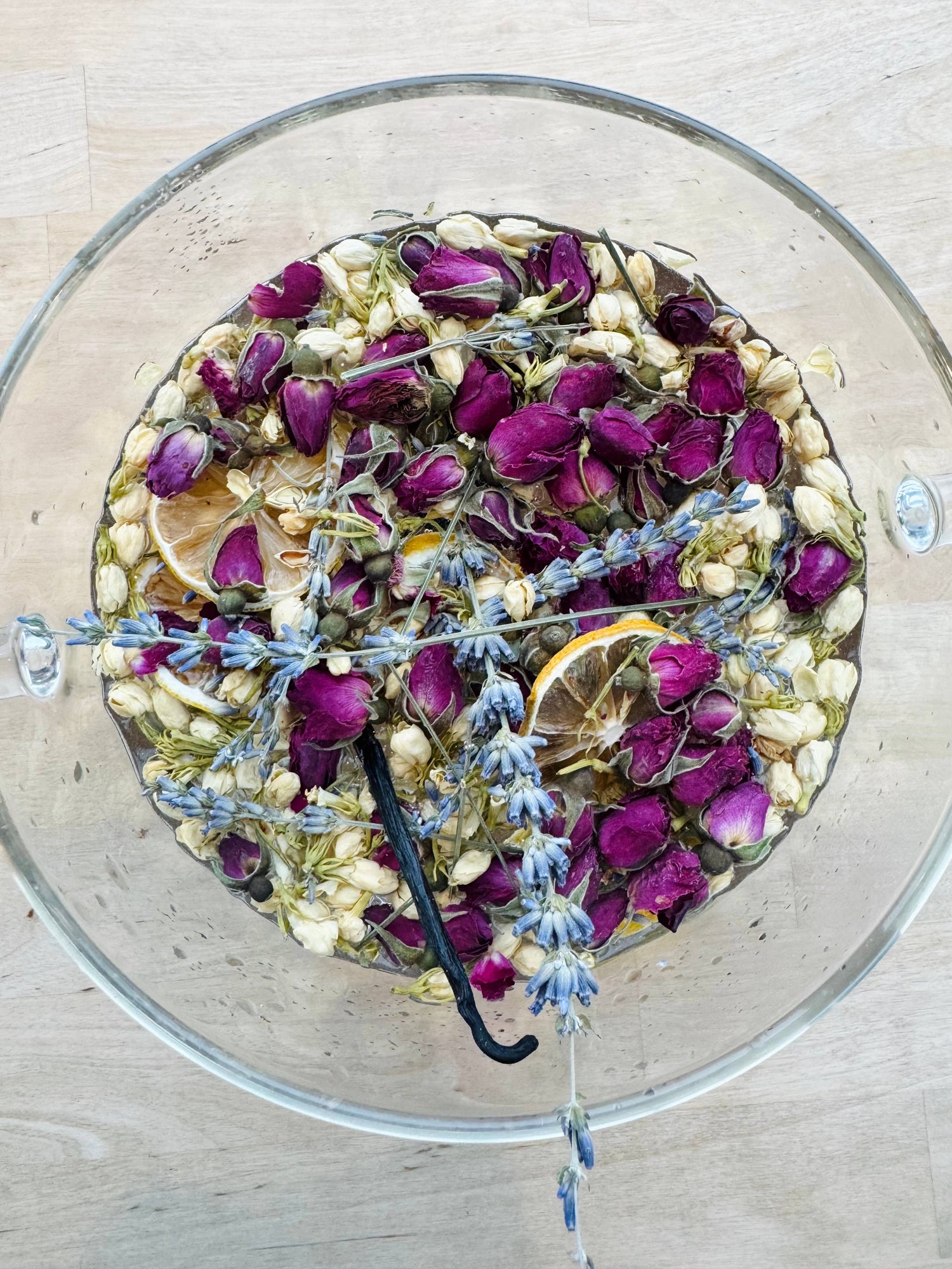 Love Letter Simmer Pot Potpourri