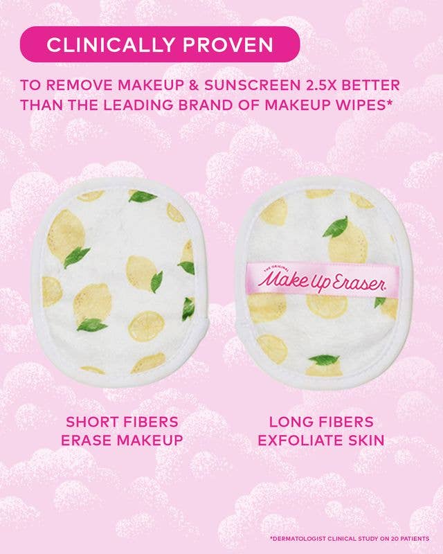 Limoncello 7-Day &amp; MakeUp Bag Gift Set