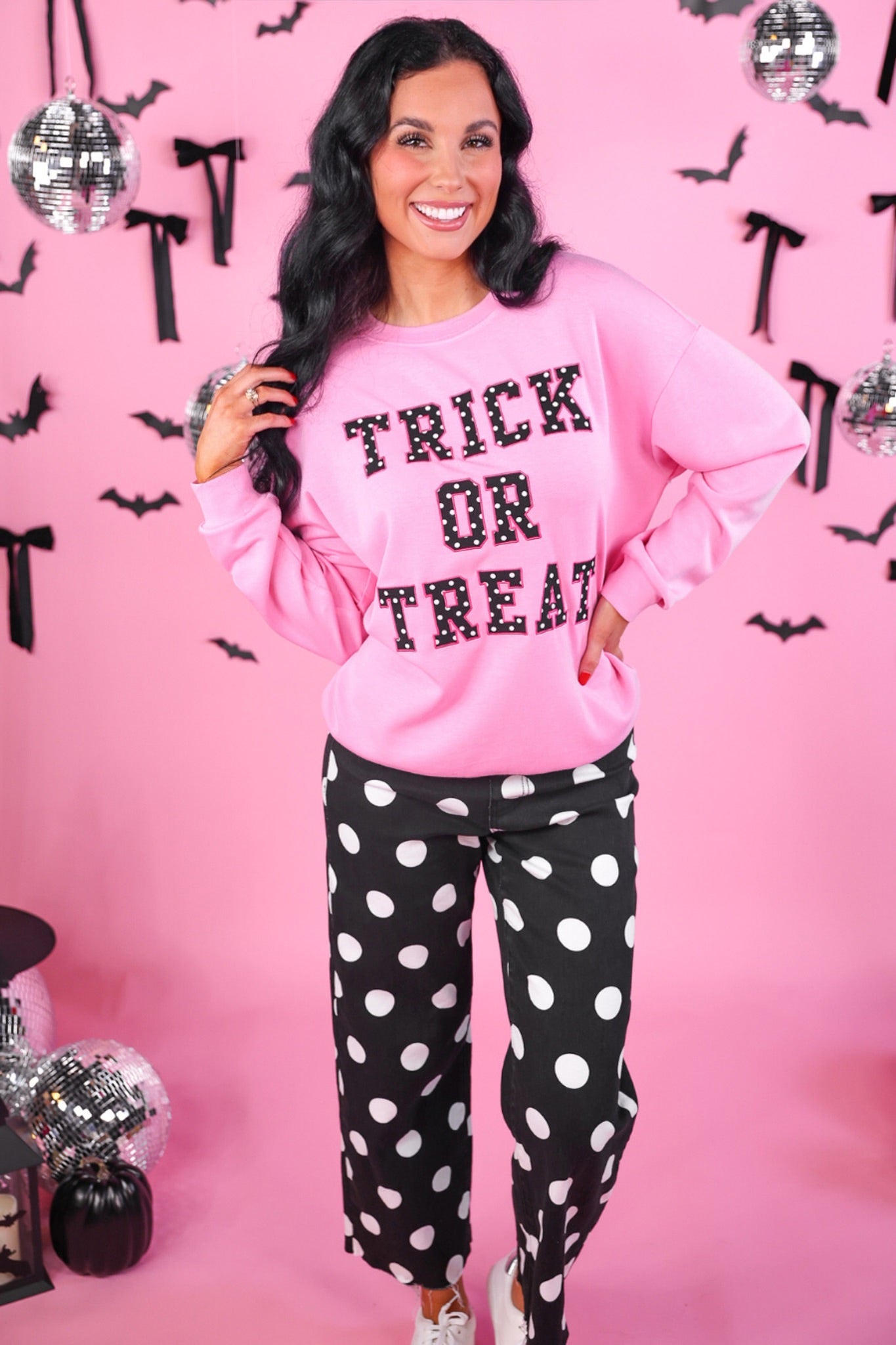 Trick or Treat by Jess Lea Pre-ORDER