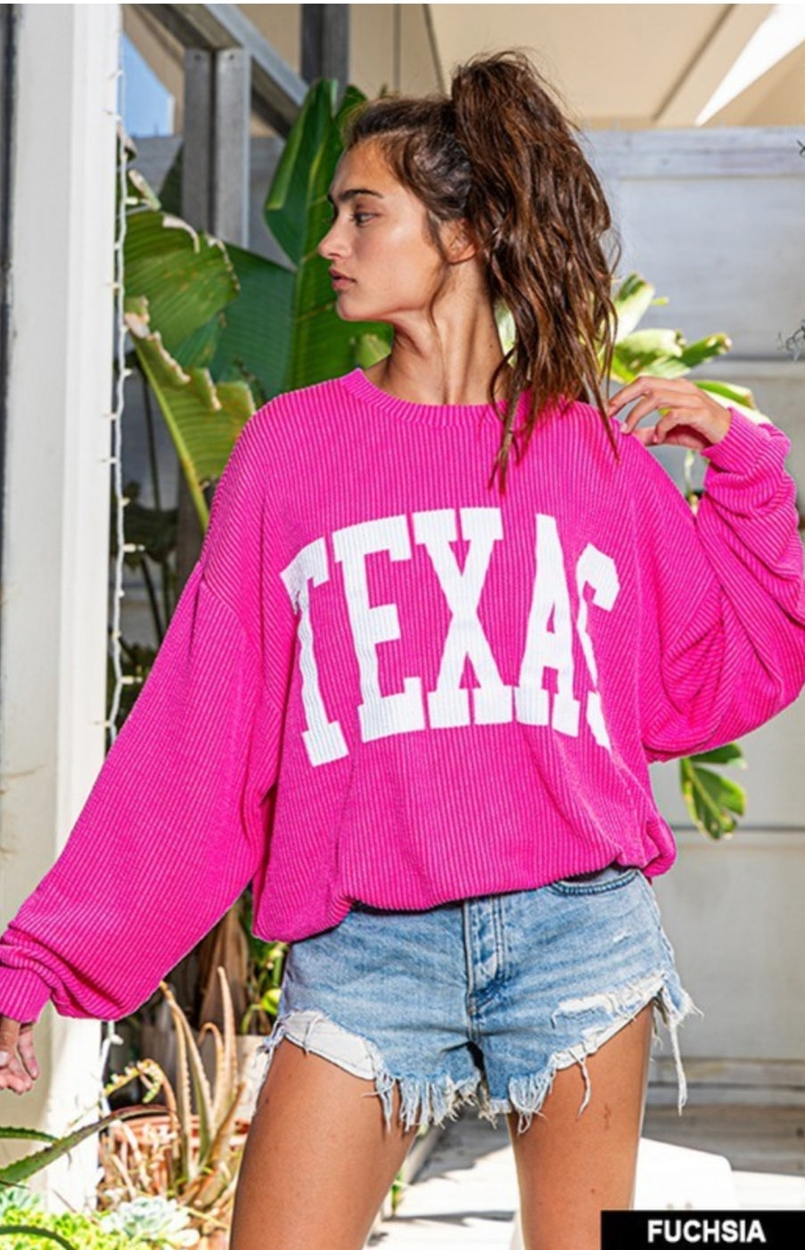 TEXAS TOP