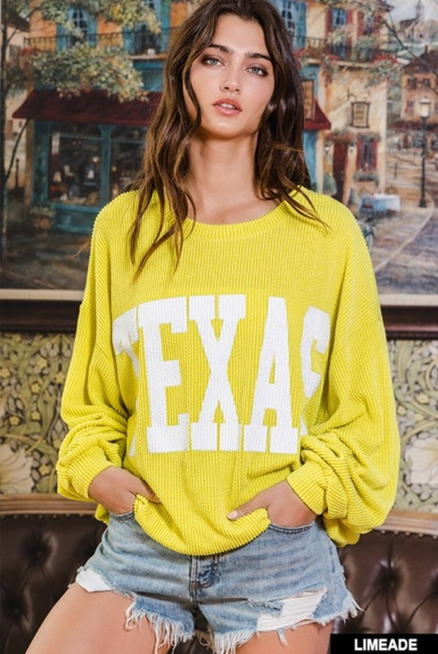 TEXAS TOP LIMEADE