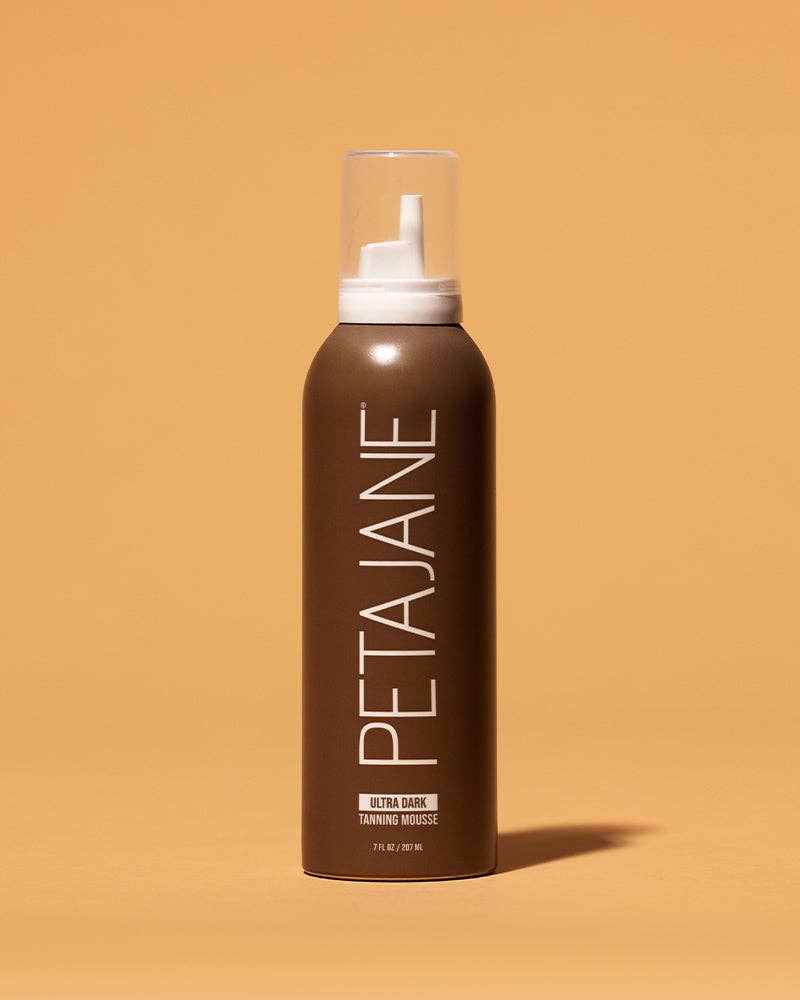 PETA JANE- Ultra Dark Self-Tanning Mousse