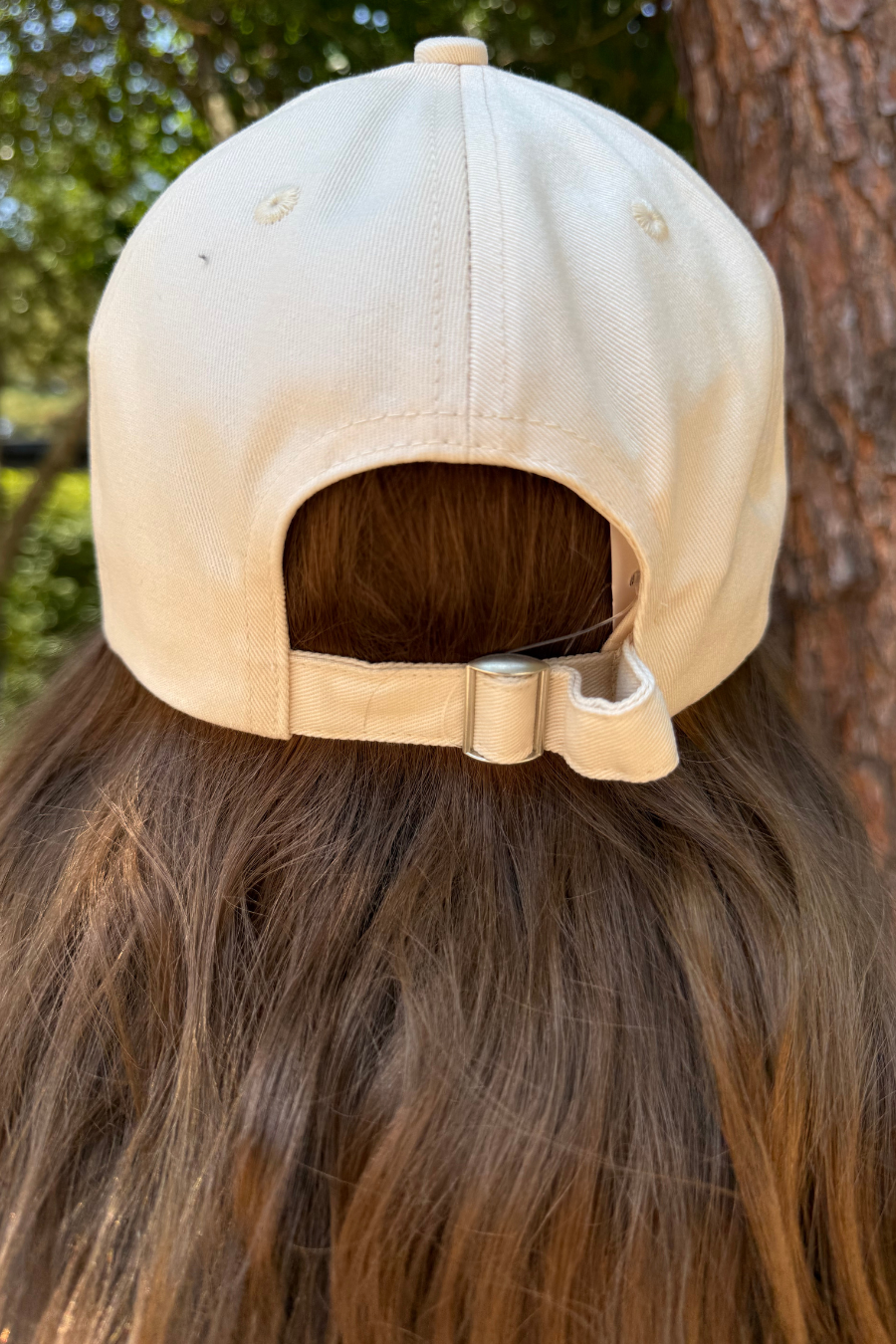 Unbothered Hat by Jess Lea: Camo