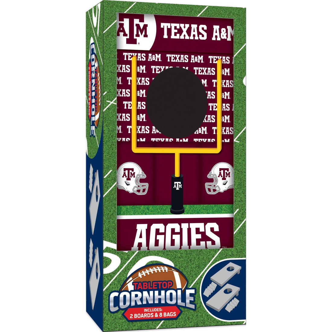 Texas A&amp;M Aggies - NCAA Tabletop Cornhole