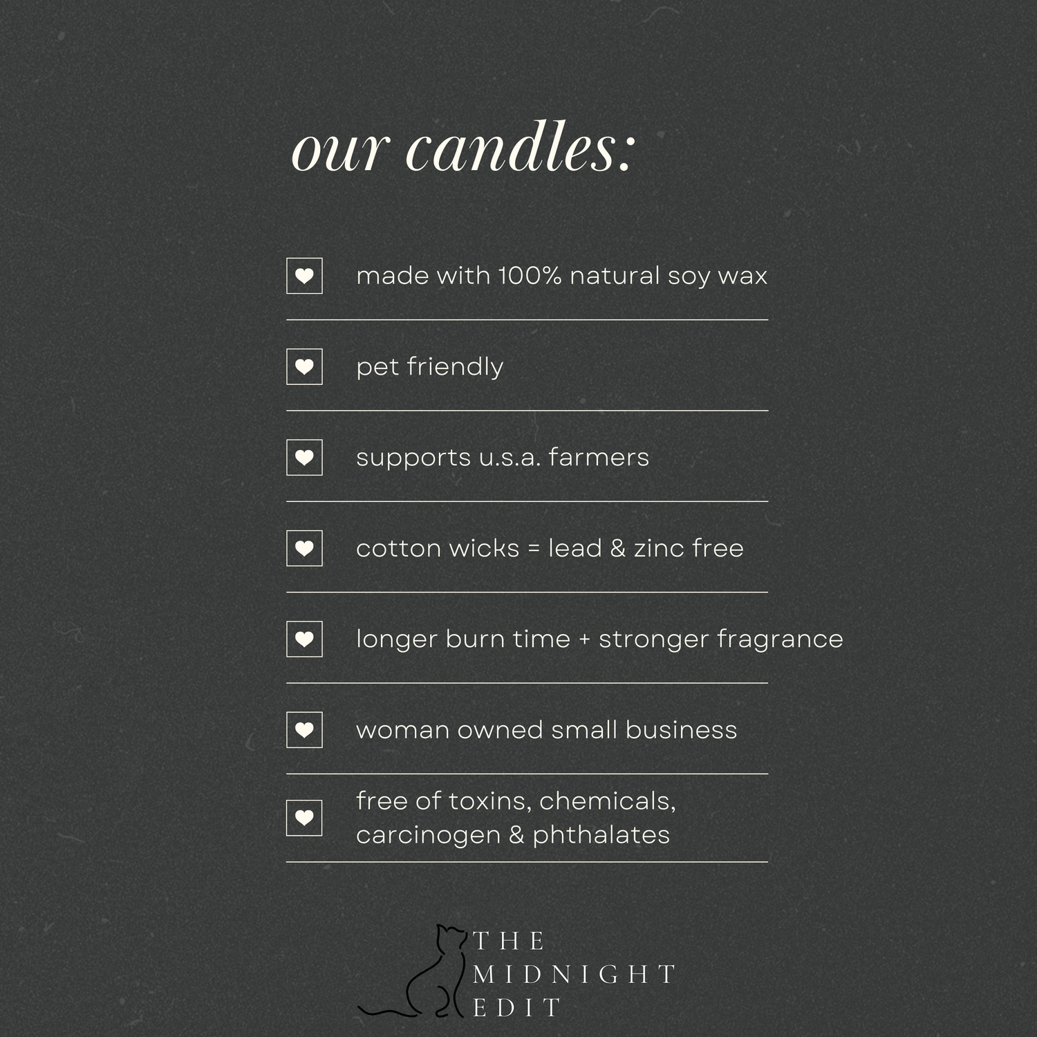 12 oz Pink Iridescent Vessel - 100% Natural Soy Candle: Yes / Yes / Lavender