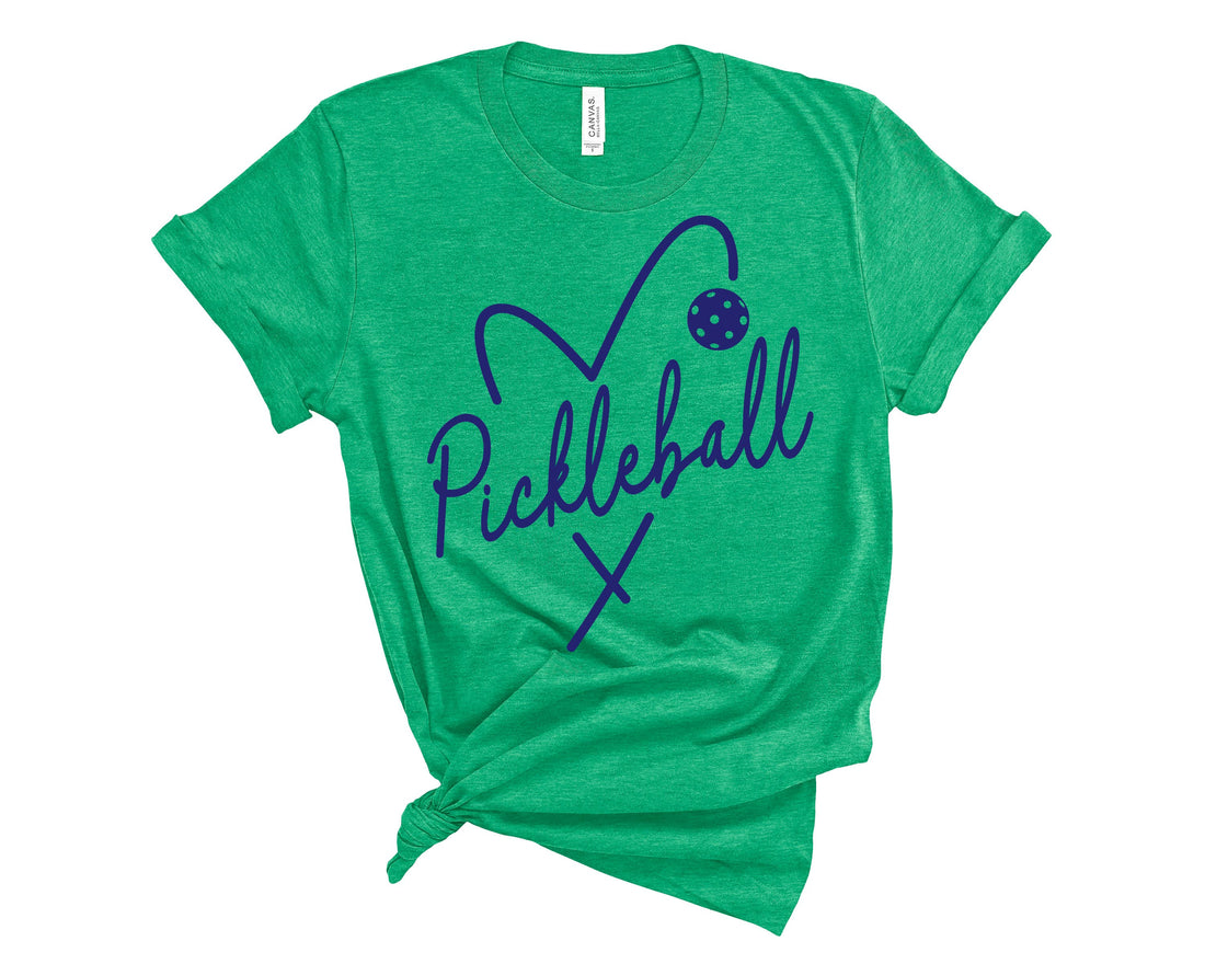 T-shirt Pickleball Tee : L