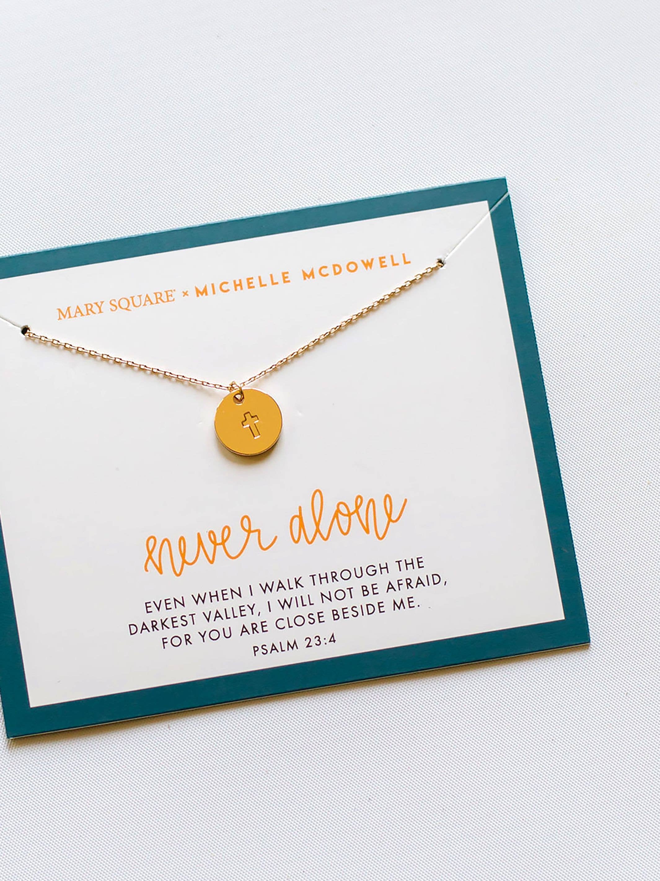 Scripture Necklaces: Purpose