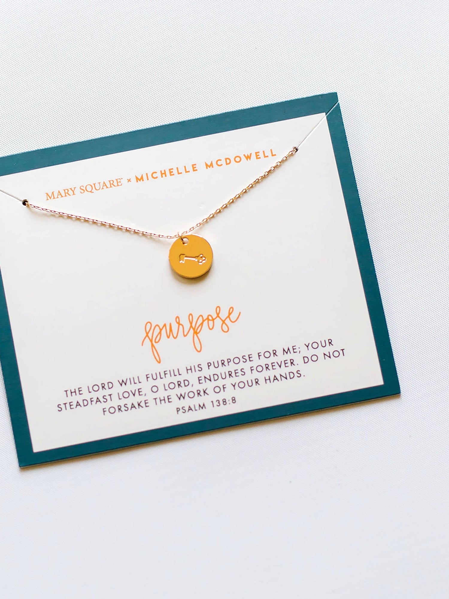 Scripture Necklaces: Purpose