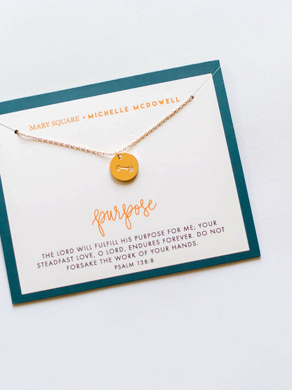 Scripture Necklaces: Purpose