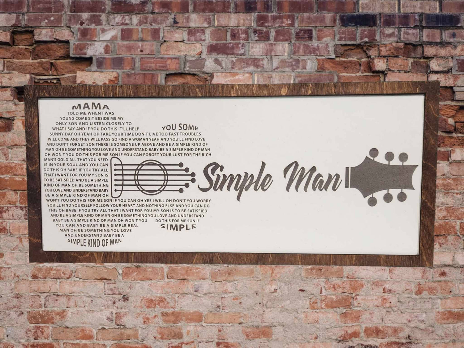 Custom song- custom sign - Song lyrics - Custom - Sign : Custom2