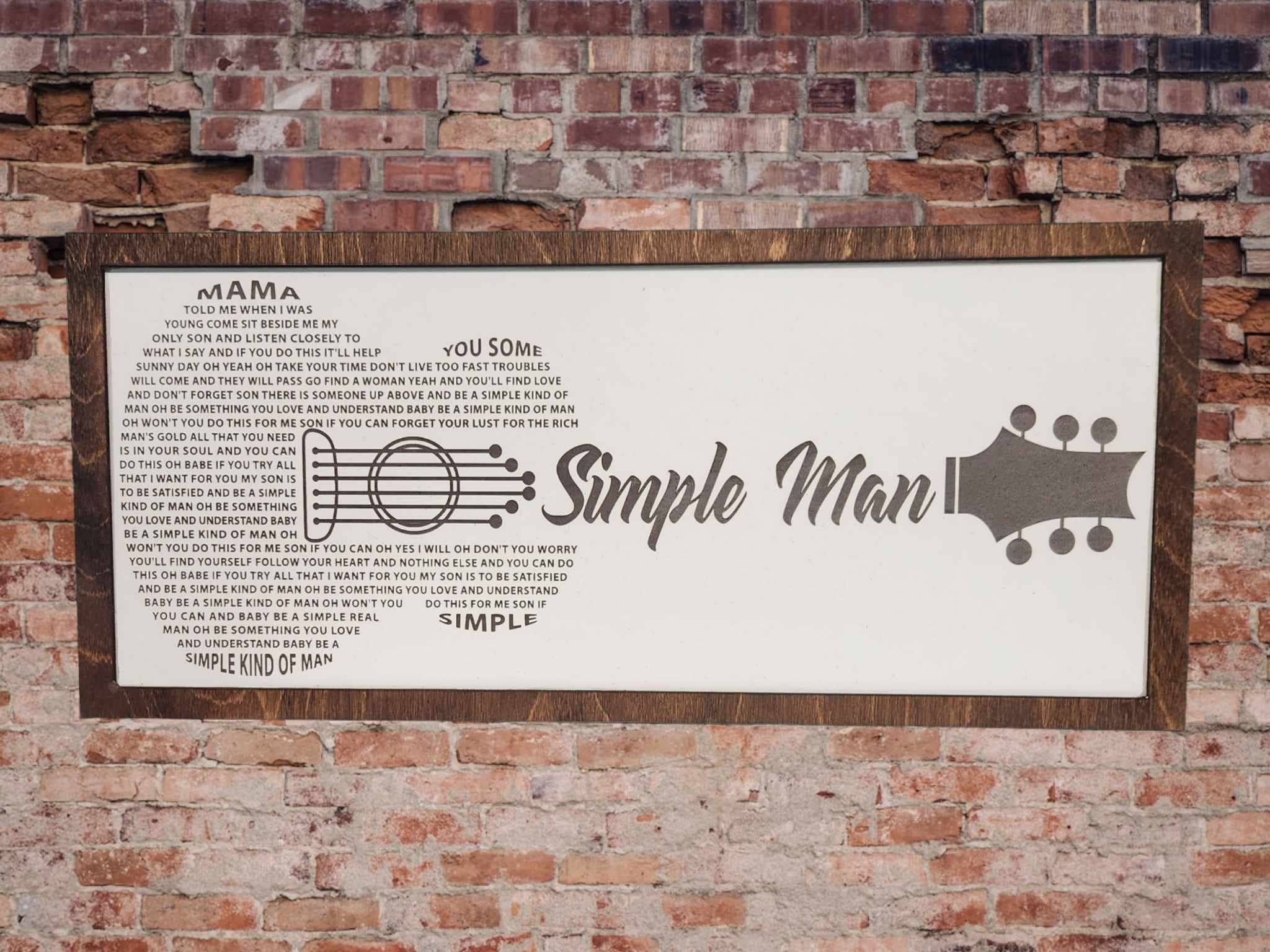 Custom song- custom sign - Song lyrics - Custom - Sign : Custom2