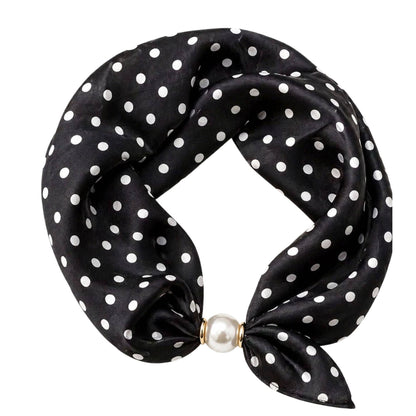Scarf Magnetic Necklace: AL